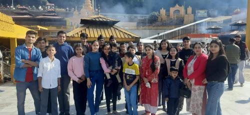 acadmey in dharamshala
