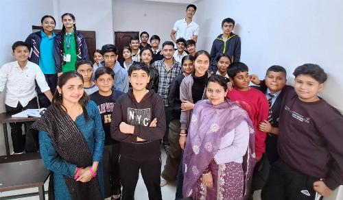 acadmey in dharamshala